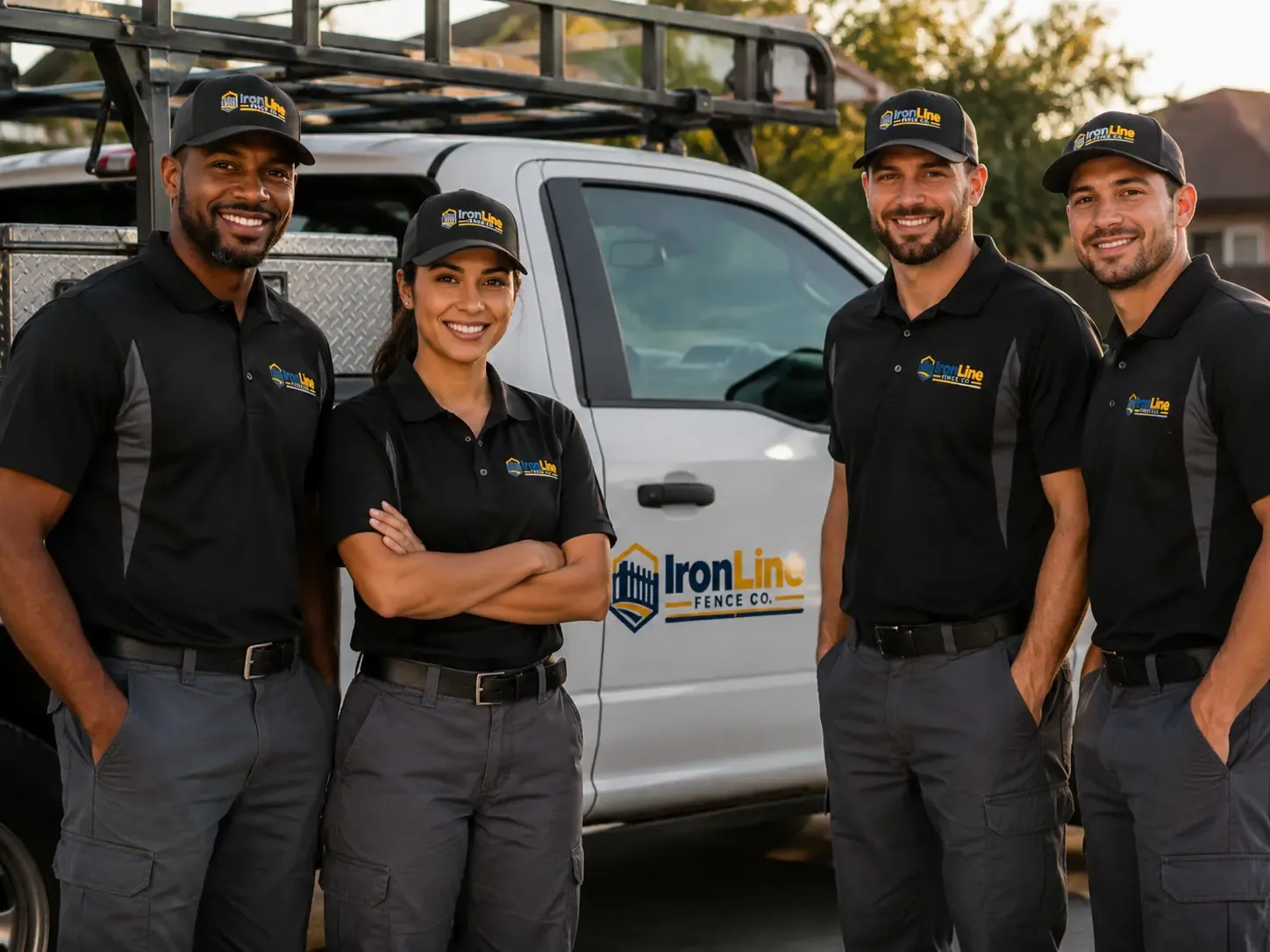 Metal Fence Installation company in Bexley, OH