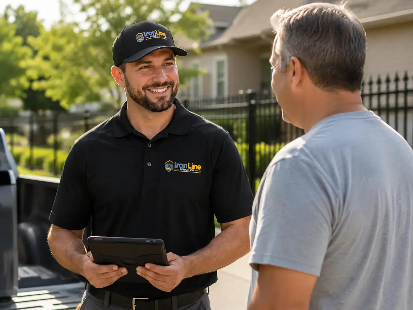 Metal Fence Installation Bexley, OH FAQs
